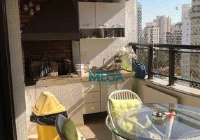 Foto 1 de Apartamento com 4 Quartos para venda ou aluguel, 228m² em Indianópolis, São Paulo