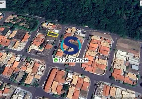 Foto 1 de Lote/Terreno à venda, 175m² em Residencial Santa Filomena, Fernandópolis