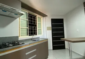 Foto 1 de Apartamento com 1 Quarto para alugar, 32m² em Jardim Europa, Cuiabá