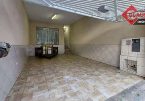 Foto 1 de Sobrado com 5 Quartos para venda ou aluguel, 180m² em Jardim Santa Maria, São Paulo