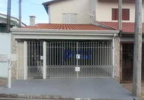 Foto 1 de Sobrado com 3 Quartos à venda, 125m² em Vila Real, Hortolândia