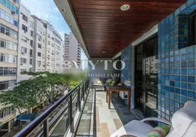 Foto 1 de Apartamento com 2 Quartos à venda, 94m² em Copacabana, Rio de Janeiro