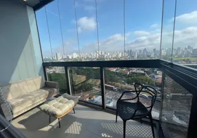 Foto 1 de Flat com 1 Quarto para alugar, 29m² em Vila Olímpia, São Paulo