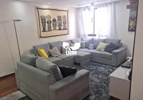 Foto 1 de Apartamento com 3 Quartos à venda, 106m² em Parque das Nações, Santo André