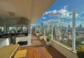 Foto 1 de Cobertura com 4 Quartos para venda ou aluguel, 420m² em Brooklin, São Paulo