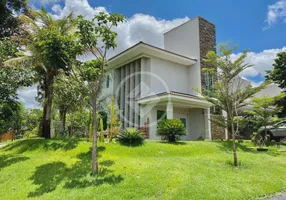 Foto 1 de Casa de Condomínio com 4 Quartos à venda, 316m² em Residencial Alphaville Flamboyant, Goiânia