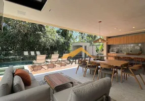 Foto 1 de Casa de Condomínio com 4 Quartos à venda, 395m² em Riviera de São Lourenço, Bertioga