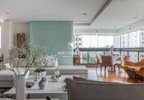 Foto 1 de Apartamento com 4 Quartos à venda, 291m² em Ibirapuera, São Paulo