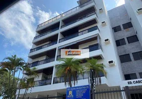 Foto 1 de Apartamento com 3 Quartos à venda, 92m² em Jardim Três Marias, Guarujá