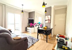 Foto 1 de Apartamento com 2 Quartos à venda, 59m² em Medeiros, Jundiaí