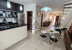 Foto 1 de Casa de Condomínio com 3 Quartos à venda, 130m² em Jardim Santa Genebra, Campinas