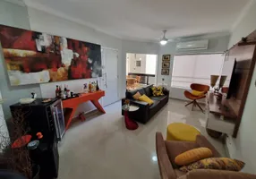 Foto 1 de Apartamento com 2 Quartos à venda, 90m² em Centro, Guarujá