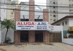 Foto 1 de Ponto Comercial para alugar, 480m² em Setor Oeste, Goiânia