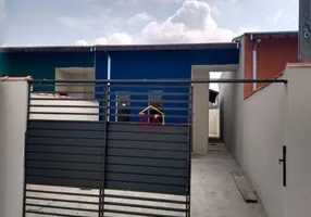 Foto 1 de Casa com 2 Quartos à venda, 65m² em Conjunto Habitacional Terra dos Ipes I Sul, Pindamonhangaba