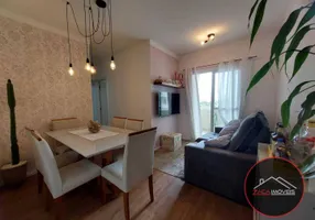 Foto 1 de Apartamento com 3 Quartos à venda, 65m² em Alto Ipiranga, Mogi das Cruzes