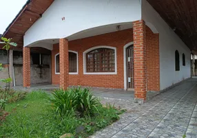 Foto 1 de Casa com 3 Quartos à venda, 115m² em Balneário Gaivotas, Itanhaém