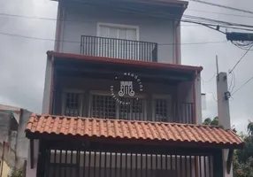 Foto 1 de Sobrado com 3 Quartos à venda, 195m² em Serpa, Caieiras