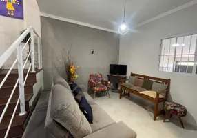 Foto 1 de Sobrado com 3 Quartos à venda, 123m² em Villa Di Cesar, Mogi das Cruzes