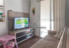 Foto 1 de Apartamento com 2 Quartos à venda, 50m² em São Cristóvão, Rio de Janeiro