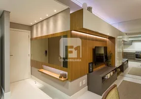 Foto 1 de Apartamento com 1 Quarto para alugar, 47m² em Beira Mar, Florianópolis