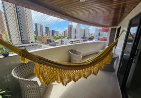 Foto 1 de Apartamento com 4 Quartos para alugar, 150m² em Jardim Oceania, João Pessoa