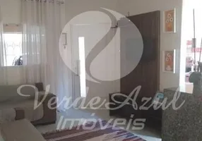 Foto 1 de Sobrado com 2 Quartos à venda, 70m² em Parque Residencial Salerno, Sumaré