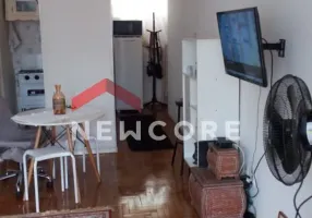 Foto 1 de Apartamento com 1 Quarto à venda, 45m² em Vila Buarque, São Paulo