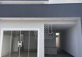 Foto 1 de Casa com 3 Quartos à venda, 132m² em Itaipuaçú, Maricá