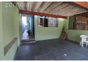 Foto 1 de Casa com 2 Quartos à venda, 127m² em Jardim Santo Antonio, Santo André