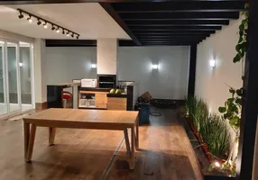 Foto 1 de Casa de Condomínio com 4 Quartos à venda, 230m² em Residencial Granville, Goiânia