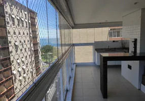 Foto 1 de Apartamento com 3 Quartos à venda, 152m² em Embaré, Santos