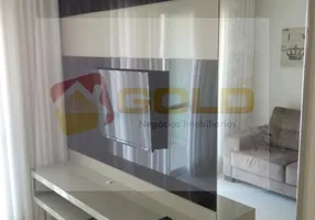 Foto 1 de Apartamento com 1 Quarto à venda, 48m² em Centro, Uberlândia