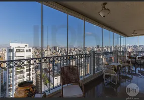 Foto 1 de Apartamento com 4 Quartos para venda ou aluguel, 317m² em Higienópolis, São Paulo