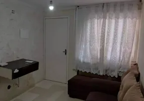 Foto 1 de Apartamento com 2 Quartos para venda ou aluguel, 46m² em Jardim América, Poá