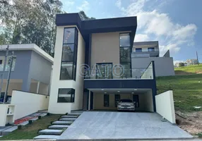 Foto 1 de Casa de Condomínio com 3 Quartos à venda, 382m² em Morada dos Pinheiros Aldeia da Serra , Santana de Parnaíba