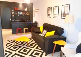 Foto 1 de Flat com 1 Quarto à venda, 36m² em Jardim Paulista, São Paulo