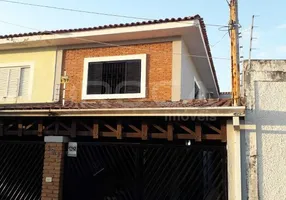 Foto 1 de Sobrado com 4 Quartos à venda, 156m² em Vila Brasília, São Carlos