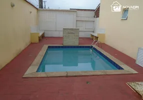 Foto 1 de Casa de Condomínio com 2 Quartos à venda, 60m² em Vila Tupi, Praia Grande