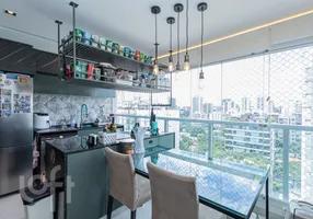 Foto 1 de Apartamento com 2 Quartos à venda, 58m² em Campo Belo, São Paulo