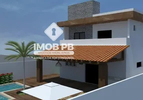 Foto 1 de Casa com 4 Quartos à venda, 190m² em Portal do Sol, João Pessoa