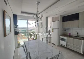 Foto 1 de Apartamento com 3 Quartos à venda, 66m² em Emiliano Perneta, Pinhais