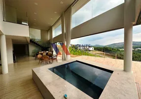 Foto 1 de Casa com 3 Quartos à venda, 390m² em Condominio Valle da Serra, Betim