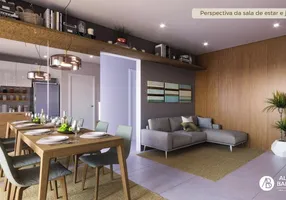 Foto 1 de Apartamento com 2 Quartos à venda, 55m² em Condominio Recanto da Baronesa, São José dos Campos