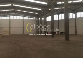 Foto 1 de Galpão/Depósito/Armazém para alugar, 1568m² em Fazendinha, Santana de Parnaíba