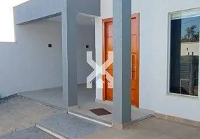 Foto 1 de Casa de Condomínio com 3 Quartos à venda, 130m² em Condominio Trilhas do Sol, Lagoa Santa