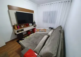 Foto 1 de Apartamento com 2 Quartos à venda, 76m² em Vila Euclides, São Bernardo do Campo