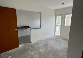 Foto 1 de Apartamento com 1 Quarto à venda, 36m² em Vila Assuncao, Santo André