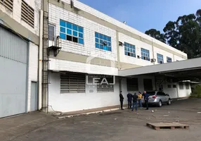 Foto 1 de Galpão/Depósito/Armazém para venda ou aluguel, 22000m² em Rio Abaixo, Itaquaquecetuba