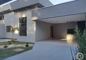 Foto 1 de Casa com 3 Quartos à venda, 115m² em Jardim Itaipu, Goiânia