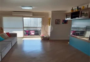 Foto 1 de Apartamento com 3 Quartos à venda, 98m² em Vila Romana, São Paulo